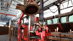 漲姿勢！玉柴國六發(fā)動機(jī)背后的鑄造黑科技2.gif