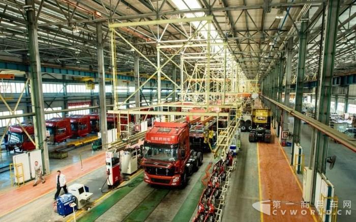 深化改革加速推進(jìn)，東風(fēng)商用車新疆有限公司創(chuàng)立2.jpg