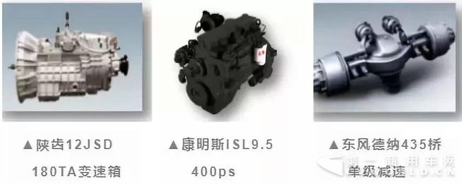 自重最低僅7.86噸！東風天龍2018款輕贏版TH37來啦！1.jpg