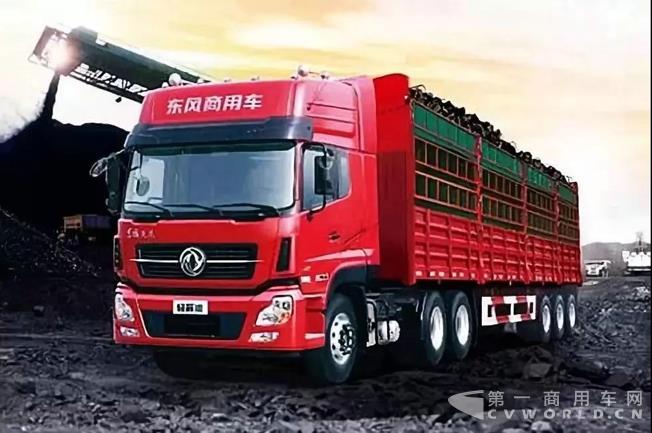 自重最低僅7.86噸！東風天龍2018款輕贏版TH37來啦！4.jpg