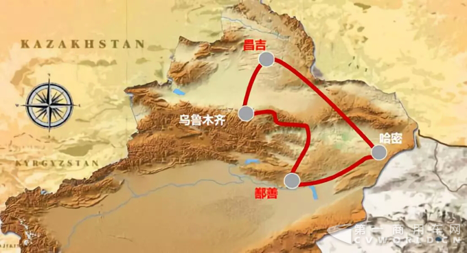 環(huán)塔精彩回顧！徐工漢風沖擊“汽車世界杯”的起點1.png