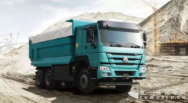 重汽豪沃自卸車(chē).jpg
