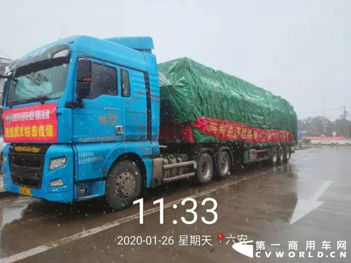 【第一商用車網(wǎng) 原創(chuàng)】面對“新型冠狀病毒肺炎”這場突然而至的疫情，江鈴、東風(fēng)、江淮、一汽、福田、上汽、廣汽、重汽、聯(lián)合卡車、宇通、徐工等國內(nèi)車企們或自發(fā)組織，或響應(yīng)號召，均積極投入到這場攻堅戰(zhàn)中。