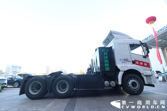 批量交付純電動(dòng)牽引車 開(kāi)沃新能源助力鄂爾多斯綠色建設(shè)8.png