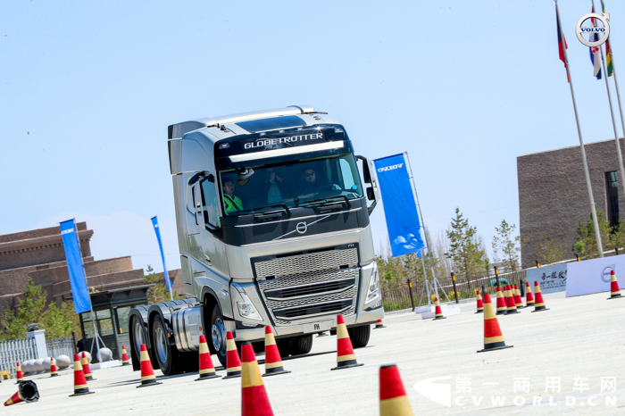 以“每一程 致夢想”為主題的全新一代沃爾沃卡車上市品鑒會于5月19日至21日在東方藝術(shù)明珠敦煌正式啟動。