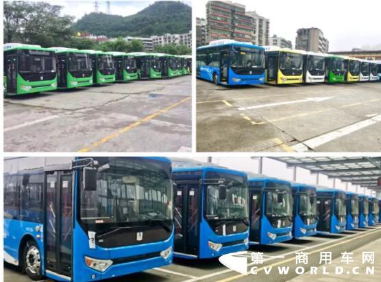 吉利星際客車再次批量交付貴陽(yáng)3.jpg