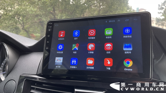 新龍馬汽車以啟騰N60微卡切入城配市場10.png