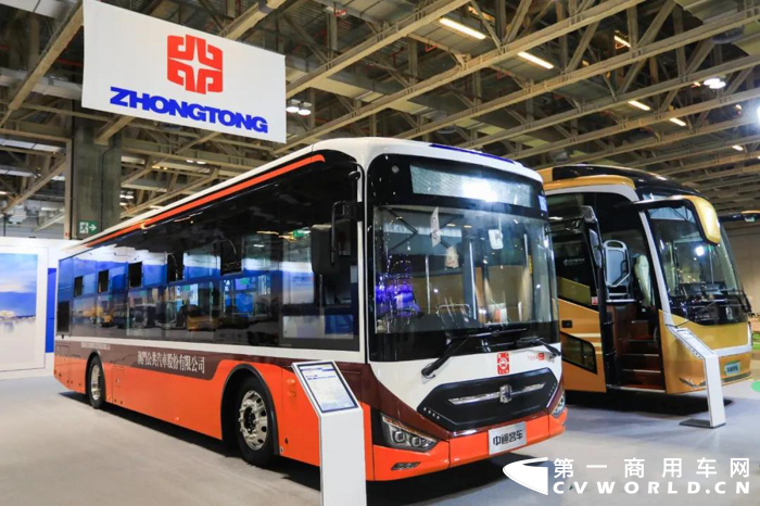 2021年11月12日，第十一屆中國（澳門）國際汽車博覽會(huì)在澳門威尼斯人金光會(huì)展中心拉開序幕，中通客車攜超級(jí)大巴H12、增程式N11、氫燃料N10、瑞通V59四款精品亮相。