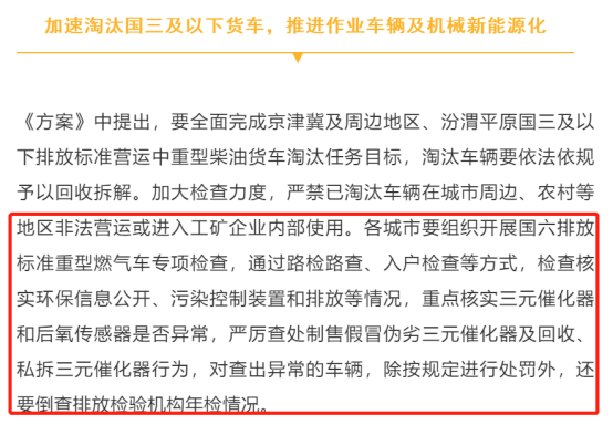 【第一商用車(chē)網(wǎng) 原創(chuàng)】今年有哪些對(duì)商用車(chē)行業(yè)產(chǎn)生重大影響的政策，會(huì)對(duì)2022年的商用車(chē)市場(chǎng)持續(xù)產(chǎn)生影響呢？請(qǐng)看第一商用車(chē)網(wǎng)為您帶來(lái)的盤(pán)點(diǎn)報(bào)道。