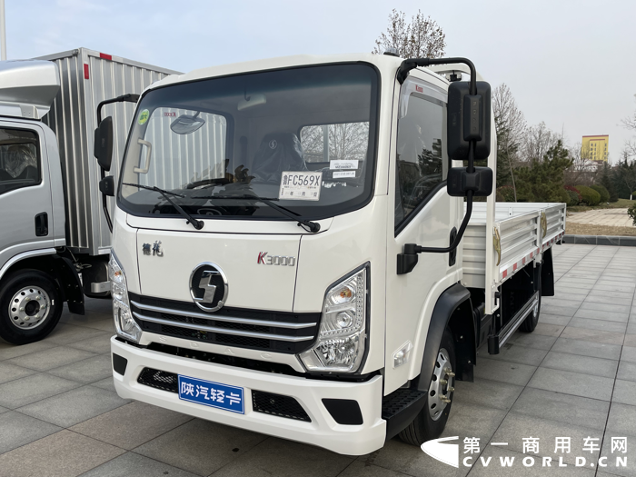 陜汽輕卡2022商務(wù)年會展車.png