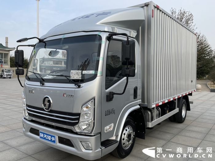 陜汽輕卡2022商務(wù)年會展車2.png