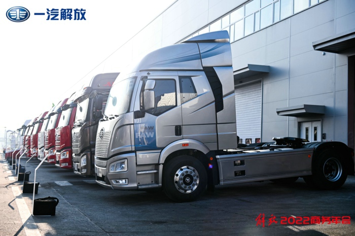 【第一商用車網(wǎng) 原創(chuàng)】吳碧磊和張松會帶領(lǐng)解放交出怎樣的答卷？