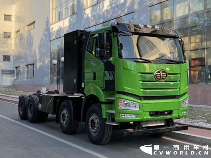 燃料電池自卸汽車底盤CA3310P66L4BT4FCEV成都.jpg