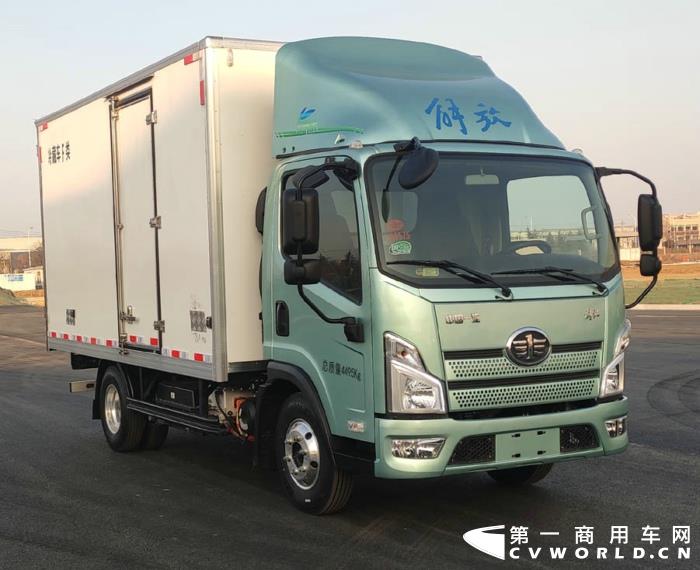 混合動力冷藏車CA6DM2-42E66青島.jpg