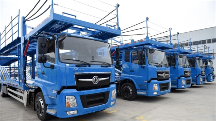 東風(fēng)商用車訂單不斷！