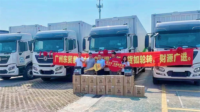 東風(fēng)商用車訂單不斷！