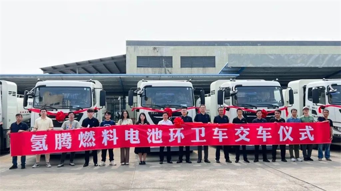 東風(fēng)商用車訂單不斷！