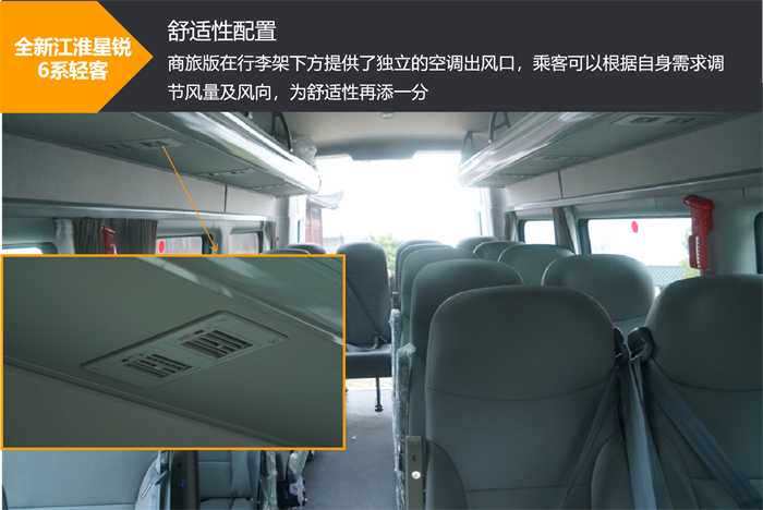 【第一商用車網(wǎng) 原創(chuàng)】作為輕客行業(yè)極具特色的品牌，江淮星銳有著自己的發(fā)展節(jié)奏。在推出符合藍牌新規(guī)5米5車車長的法規(guī)版新車后，又馬不停蹄的推出全新江淮星銳6系車型，為商貿(mào)配送、生鮮果蔬、工具設(shè)備、快遞物流等多種應(yīng)用場景下的用戶，提供了更加豐富的選擇空間。面對不斷提升的市場訴求，全新江淮星銳6系新車能夠滿足更加高效的訴求呢？請看第一商用車網(wǎng)試駕后帶來的該款車型的深入剖析。