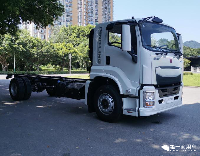 又一企業(yè)發(fā)力載貨車市場！ 這款全新重卡即將上市2.png