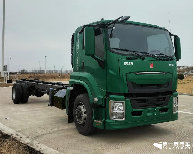 又一企業(yè)發(fā)力載貨車市場！ 這款全新重卡即將上市7.png