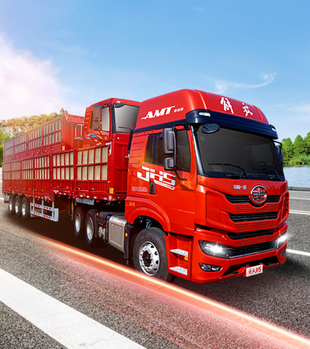 近幾年，隨著物流行業(yè)用車環(huán)境的不斷改變和卡友對車輛要求的提高，越來越多的物流公司以及散戶卡友開始使用AMT自動檔車型。