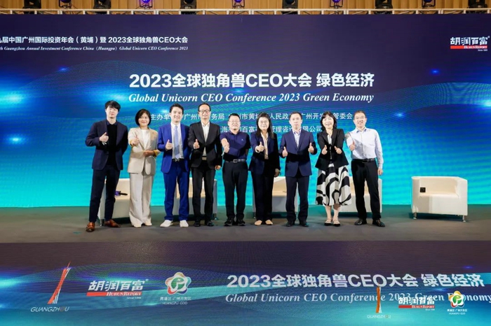 三一重卡入選胡潤百富2023全球獨(dú)角獸榜6.jpg