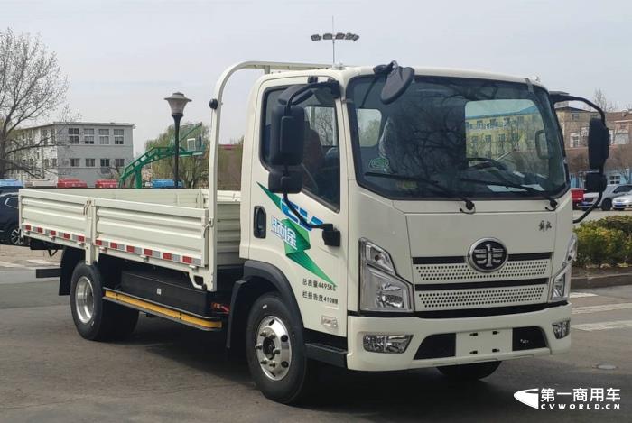 【第一商用車網 原創(chuàng)】在第370批新車申報公示中，共有30款產品掛解放牌商標，規(guī)模仍不算太大，但細看仍是亮點多多。