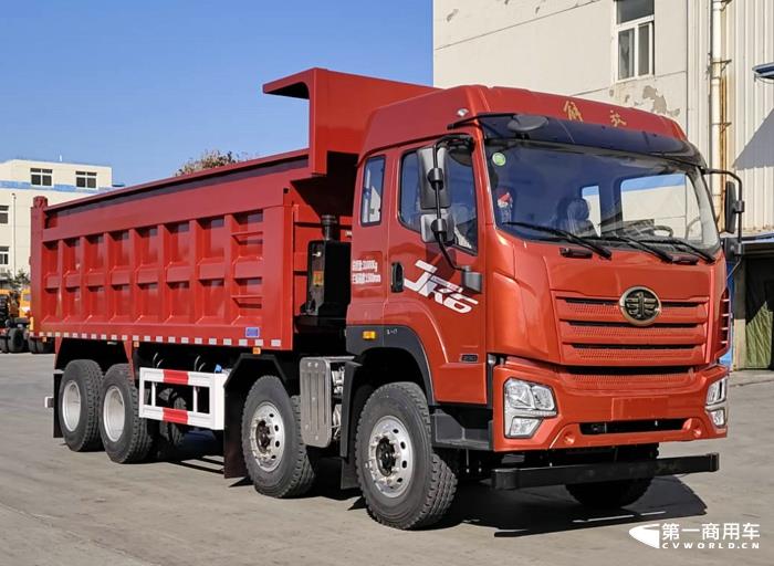 【第一商用車網 原創(chuàng)】在第370批新車申報公示中，共有30款產品掛解放牌商標，規(guī)模仍不算太大，但細看仍是亮點多多。
