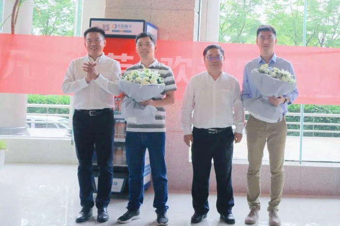 東風(fēng)汽車股份舉辦海外營銷將士歸國歡迎會3.jpg