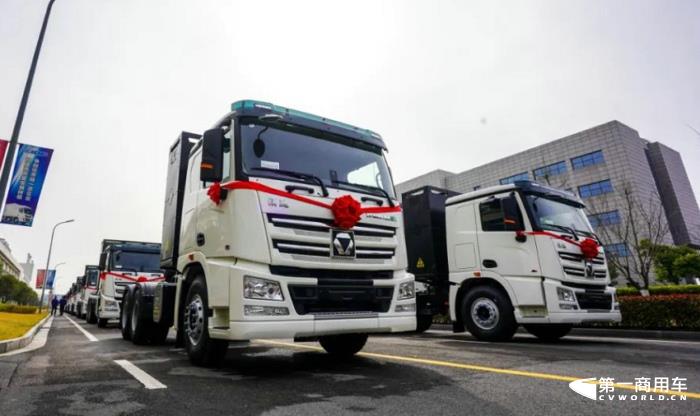 【第一商用車(chē)網(wǎng) 原創(chuàng)】4月份，新能源重卡市場(chǎng)創(chuàng)造了2023年的最高單月銷(xiāo)量和最高同比增幅！

