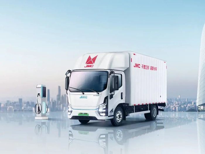 江鈴汽車新能源品牌煥新啟幕1.png