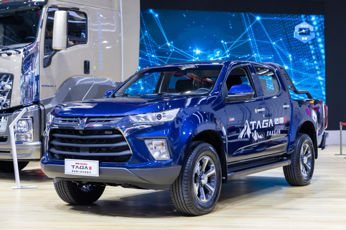 慶鈴五十鈴多款精品車型亮相第二十五屆重慶車展5.png