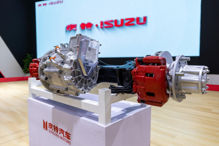 慶鈴五十鈴多款精品車型亮相第二十五屆重慶車展9、.png