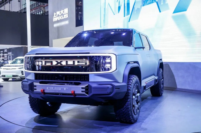 【第一商用車(chē)網(wǎng) 原創(chuàng)】“上汽大通所有皮卡車(chē)型都會(huì)是‘星際’系列中的一員，包括明年上市的GST也會(huì)成為‘星際’的組成部分?！边@是上汽集團(tuán)副總裁藍(lán)青松，近日上汽大通MAXUS全新皮卡品牌“星際”發(fā)布會(huì)上表示。