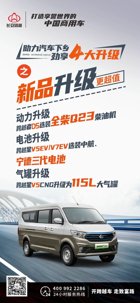 助力汽車下鄉(xiāng)，勁享4大升級之新品升級！.jpg