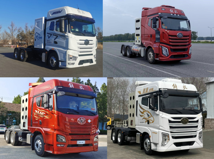【第一商用車網(wǎng) 原創(chuàng)】2023年的天然氣重卡市場，簡直不要太火爆。產(chǎn)銷兩旺，可能都不足以形容今年天然氣重卡有多火。