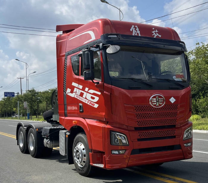 【第一商用車網(wǎng) 原創(chuàng)】9月份，工信部發(fā)布了第375批，也是2023年的第9批新車申報公示。第375批新車申報公示，是一汽解放今年最大“陣仗”的一次。