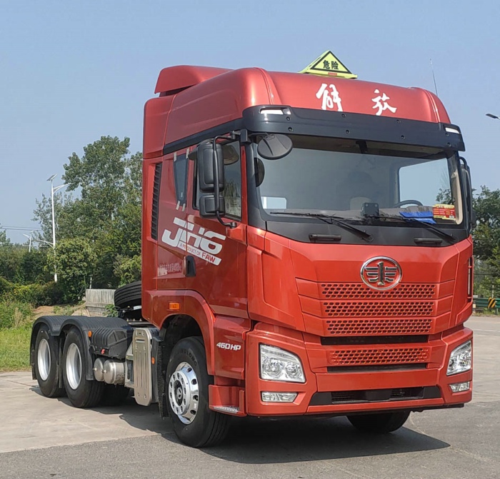 【第一商用車網(wǎng) 原創(chuàng)】9月份，工信部發(fā)布了第375批，也是2023年的第9批新車申報公示。第375批新車申報公示，是一汽解放今年最大“陣仗”的一次。