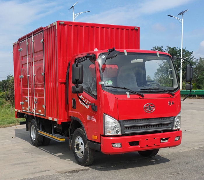 【第一商用車網(wǎng) 原創(chuàng)】9月份，工信部發(fā)布了第375批，也是2023年的第9批新車申報公示。第375批新車申報公示，是一汽解放今年最大“陣仗”的一次。