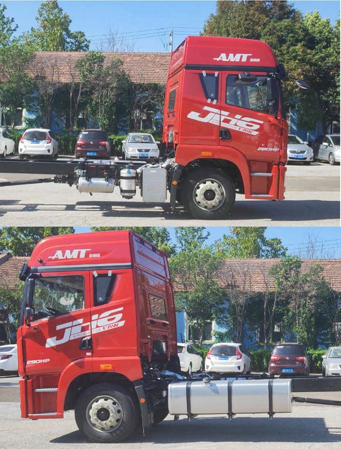 【第一商用車網(wǎng) 原創(chuàng)】9月份，工信部發(fā)布了第375批，也是2023年的第9批新車申報公示。第375批新車申報公示，是一汽解放今年最大“陣仗”的一次。