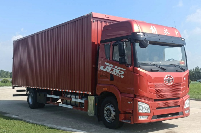 【第一商用車網(wǎng) 原創(chuàng)】9月份，工信部發(fā)布了第375批，也是2023年的第9批新車申報公示。第375批新車申報公示，是一汽解放今年最大“陣仗”的一次。