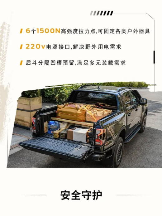 14.58萬(wàn)元起，全新一代福特游騎俠Ranger正式上市9.png