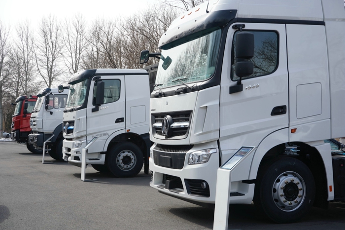 【第一商用車網(wǎng) 原創(chuàng)】面對商用車行業(yè)的新格局、新趨勢，北奔重汽的2024年將采用怎樣的“打開方式”？又將如何與供應(yīng)鏈開展合作？請看第一商用車網(wǎng)帶來的詳細(xì)報道。