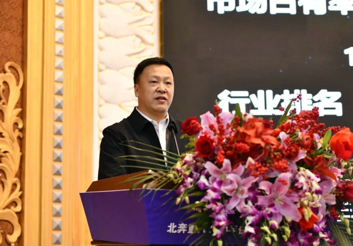 【第一商用車網(wǎng) 原創(chuàng)】面對商用車行業(yè)的新格局、新趨勢，北奔重汽的2024年將采用怎樣的“打開方式”？又將如何與供應(yīng)鏈開展合作？請看第一商用車網(wǎng)帶來的詳細(xì)報道。