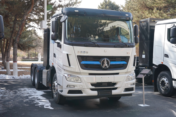 【第一商用車網(wǎng) 原創(chuàng)】面對商用車行業(yè)的新格局、新趨勢，北奔重汽的2024年將采用怎樣的“打開方式”？又將如何與供應(yīng)鏈開展合作？請看第一商用車網(wǎng)帶來的詳細(xì)報道。