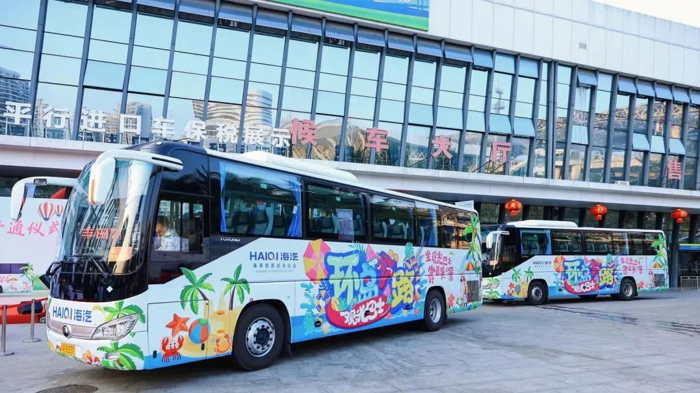 【第一商用車網(wǎng) 原創(chuàng)】近日旅游客車市場都產(chǎn)生了哪些大單？