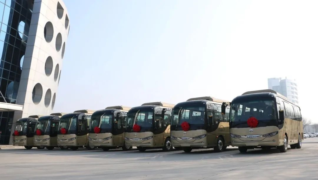 【第一商用車網(wǎng) 原創(chuàng)】近日旅游客車市場都產(chǎn)生了哪些大單？