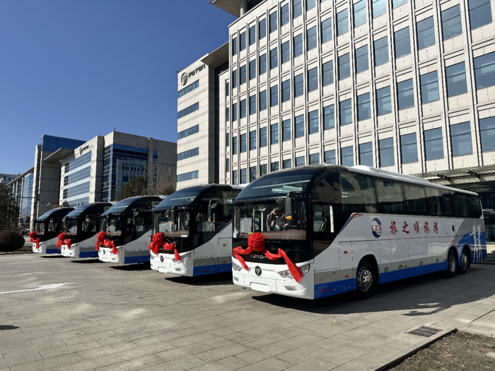 【第一商用車網(wǎng) 原創(chuàng)】近日旅游客車市場都產(chǎn)生了哪些大單？