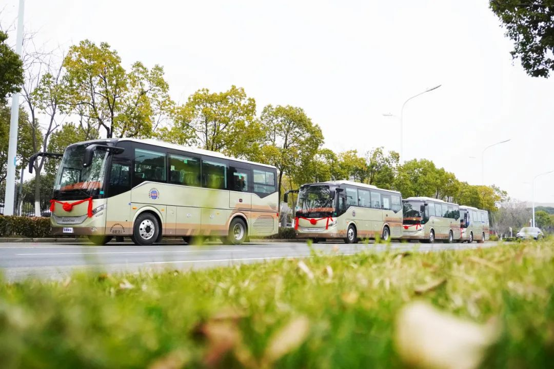 【第一商用車網(wǎng) 原創(chuàng)】近日旅游客車市場都產(chǎn)生了哪些大單？