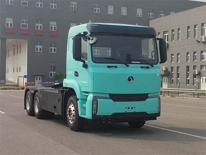 【第一商用車網(wǎng) 原創(chuàng)】工信部發(fā)布的第383批新車公示中，新能源重卡申報(bào)車型有哪些看點(diǎn)？